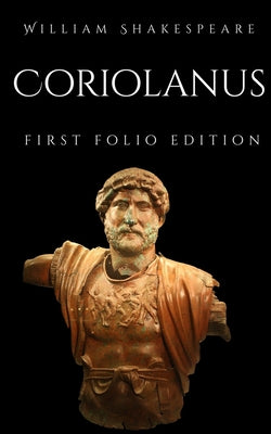 Book cover for Coriolanus