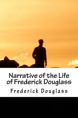 Book cover for Narrative of the Life of Frederick Douglass