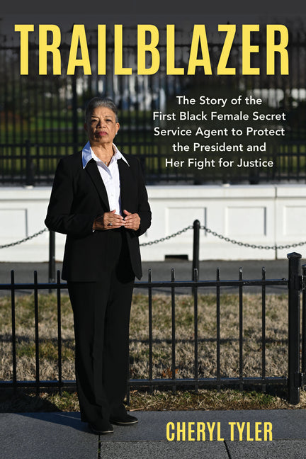 Book cover for Trailblazer