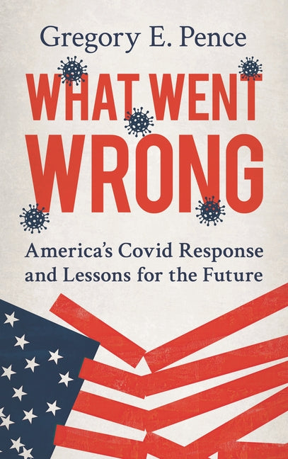 Book cover for What Went Wrong: America's Covid Response and Lessons for the Future