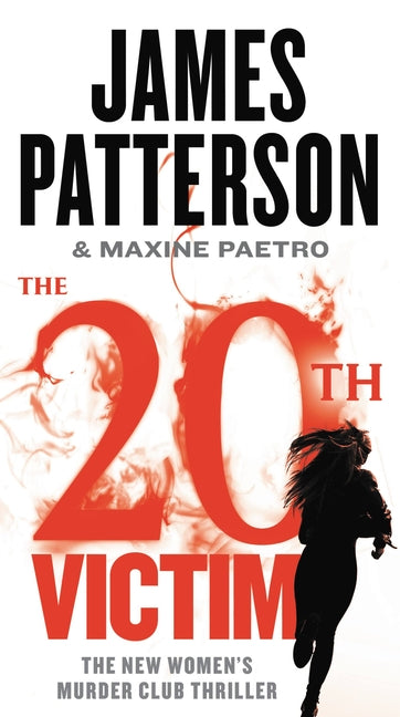 Book cover for 20th Victim