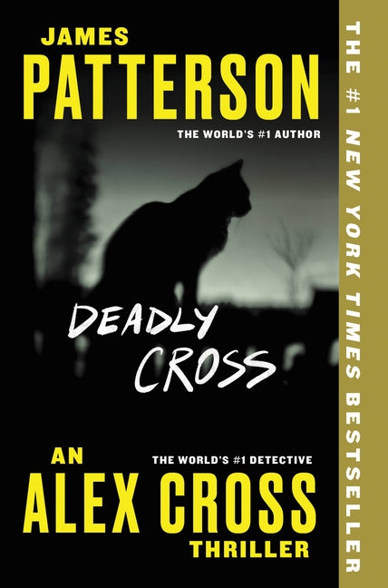 Book cover for Deadly Cross