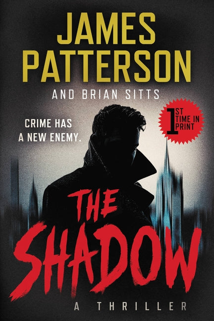 Book cover for Shadow (Library)