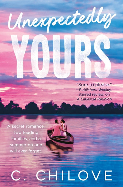 Book cover for Unexpectedly Yours