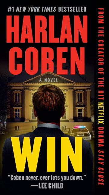 Book cover for Win