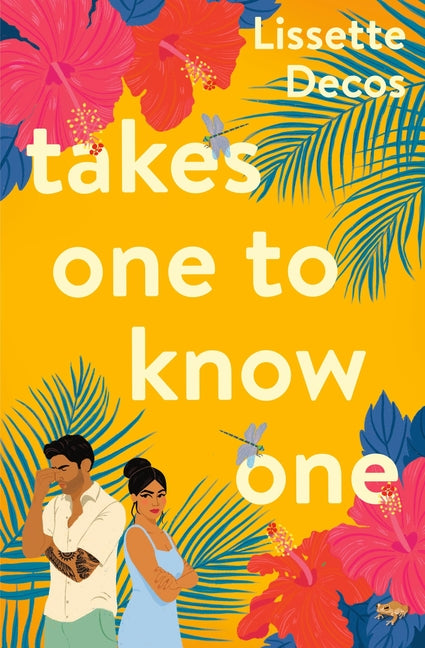 Book cover for Takes One to Know One