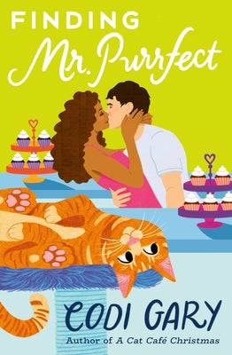 Book cover for Finding Mr. Purrfect