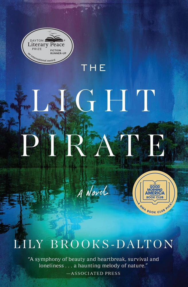 Book cover for The Light Pirate: GMA Book Club Selection