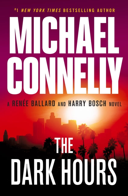 Book cover for The Dark Hours