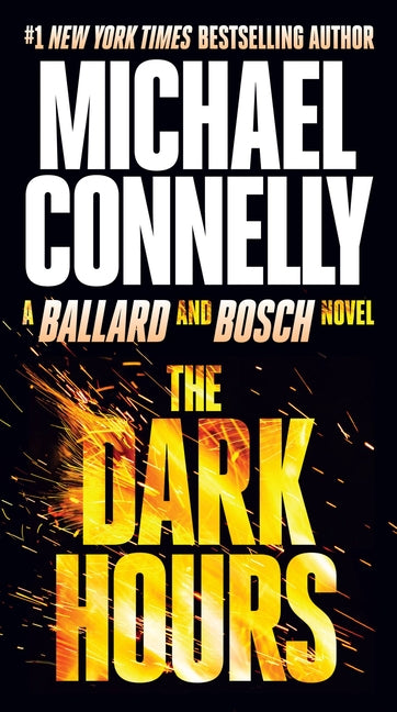 Book cover for The Dark Hours