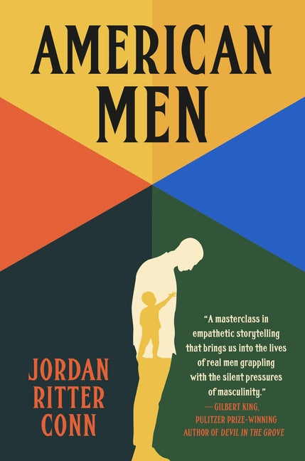Book cover for American Men