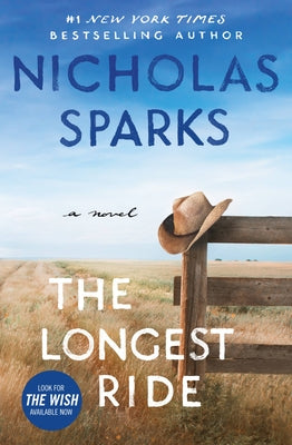 Book cover for The Longest Ride