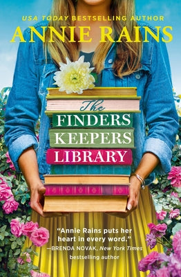 Book cover for The Finders Keepers Library