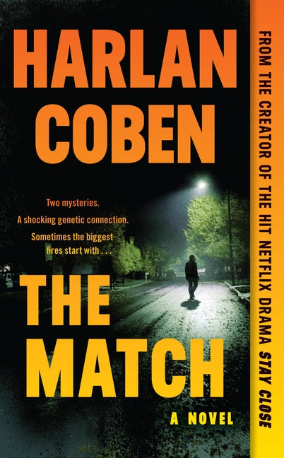 Book cover for The Match