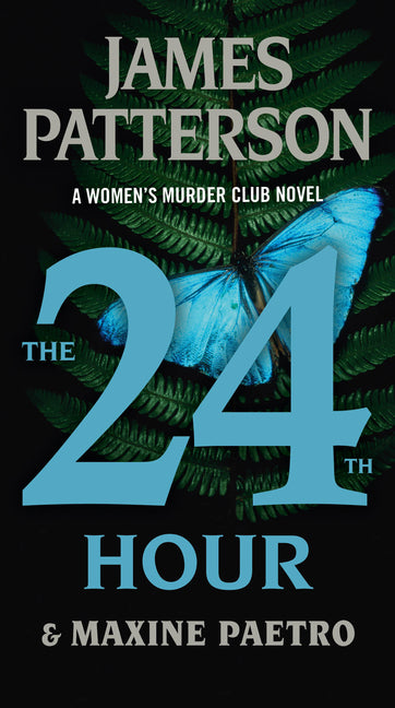 Book cover for 24th Hour
