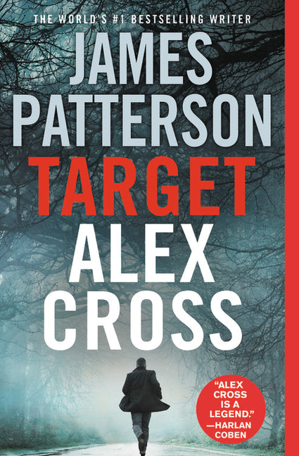 Book cover for Target: Alex Cross