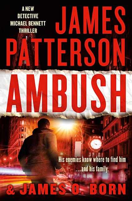 Book cover for Ambush