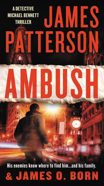 Book cover for Ambush