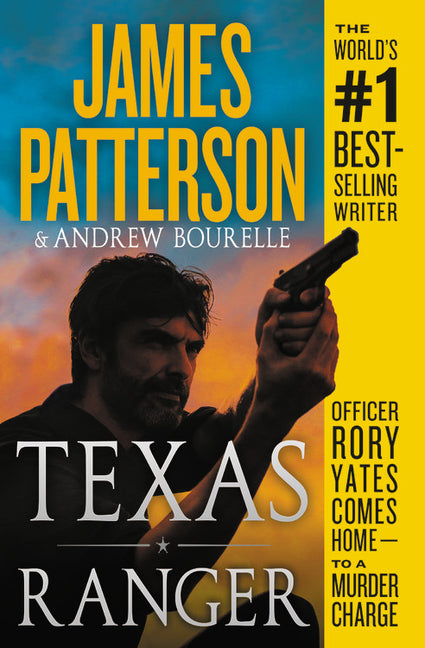 Book cover for Texas Ranger