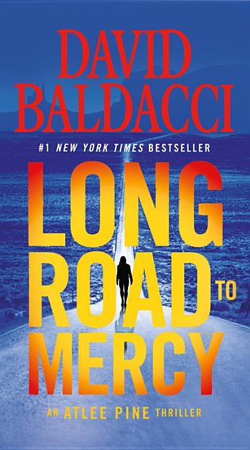 Book cover for Long Road to Mercy