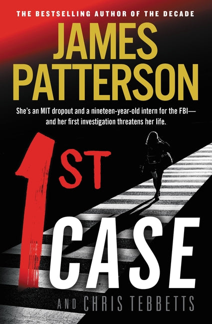 Book cover for 1st Case