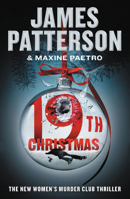 Book cover for The 19th Christmas