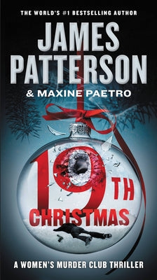 Book cover for The 19th Christmas