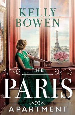 Book cover for The Paris Apartment: A World War Two Novel
