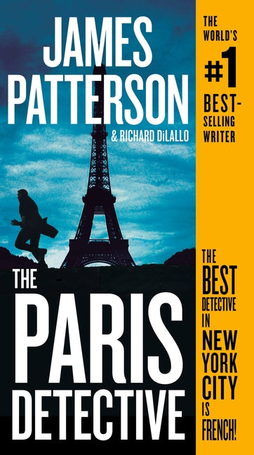 Book cover for Paris Detective