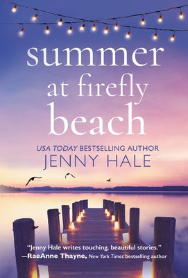 Book cover for Summer at Firefly Beach