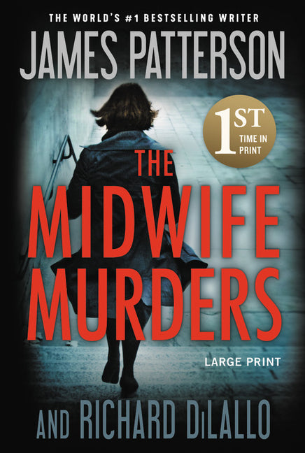 Book cover for Midwife Murders