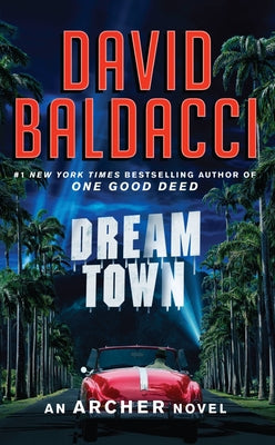 Book cover for Dream Town