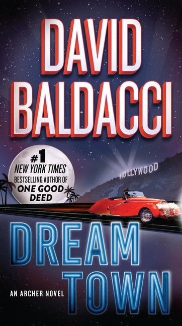 Book cover for Dream Town