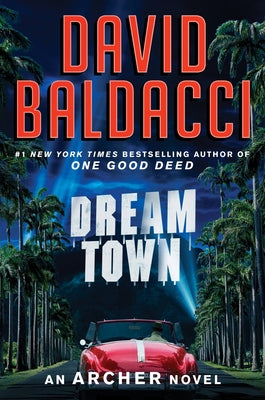 Book cover for Dream Town