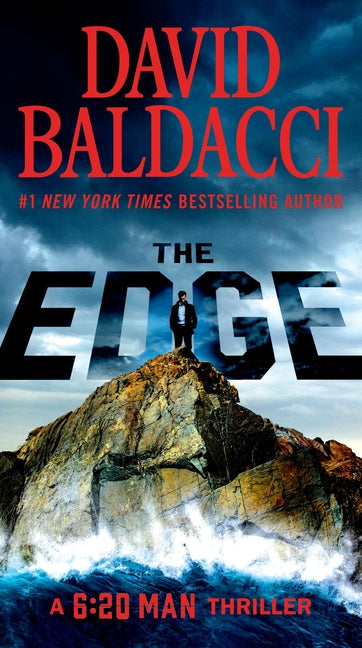 Book cover for Edge