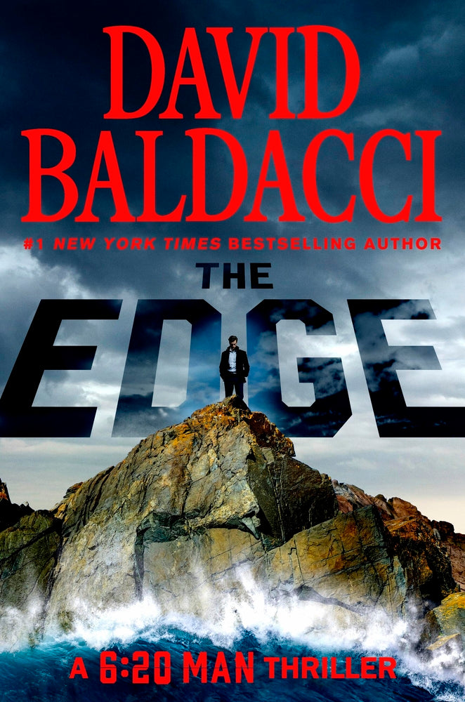 Book cover for The Edge