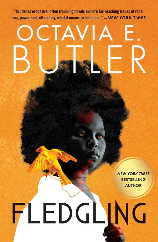 Book cover for Fledgling