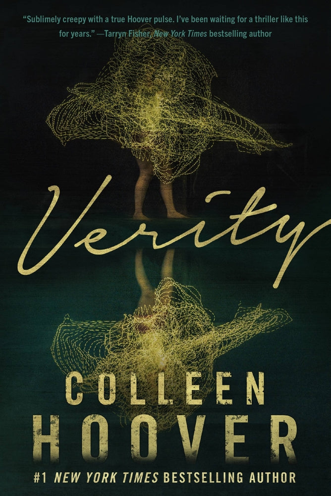 Book cover for Verity