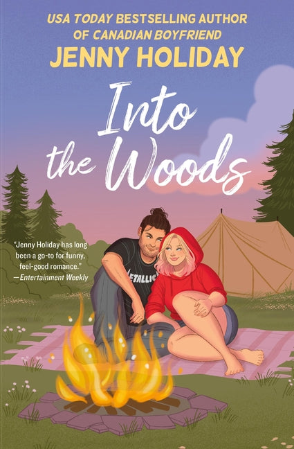 Book cover for Into the Woods