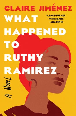Book cover for What Happened to Ruthy Ramirez