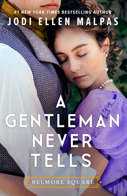 Book cover for Gentleman Never Tells
