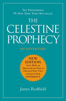Book cover for The Celestine Prophecy