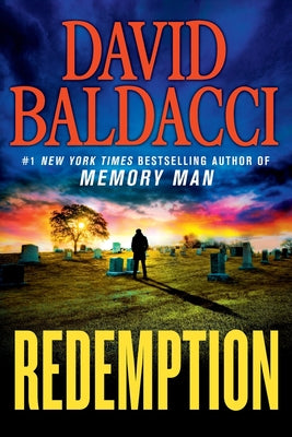 Book cover for Redemption
