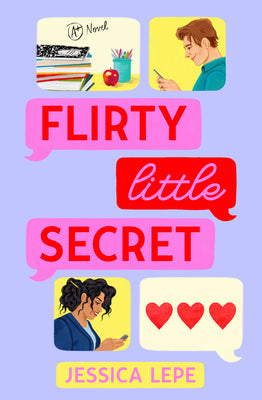 Book cover for Flirty Little Secret