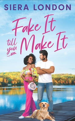 Book cover for Fake It Till You Make It