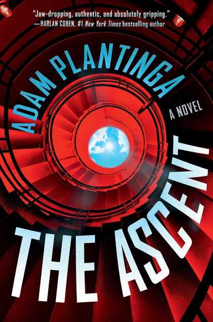 Book cover for Ascent