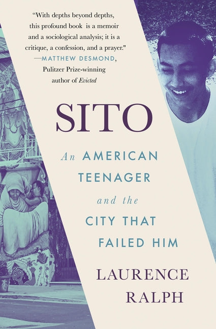 Book cover for Sito: An American Teenager and the City That Failed Him