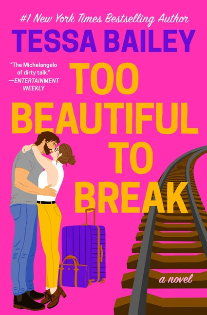 Book cover for Too Beautiful to Break