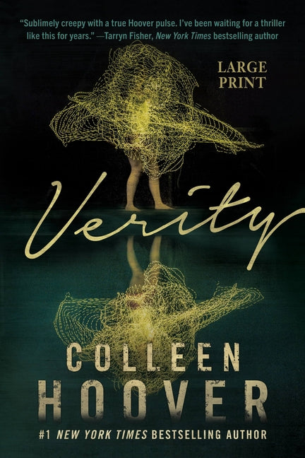 Book cover for Verity