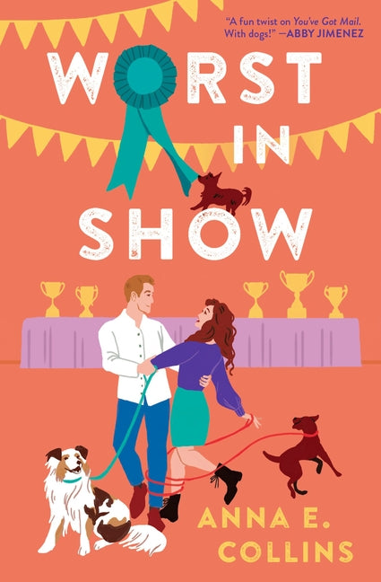 Book cover for Worst in Show